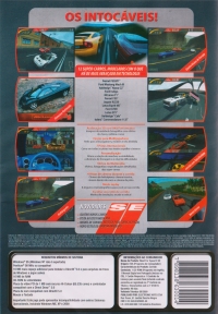 Need For Speed II SE Box Art