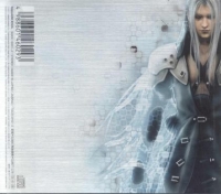 Final Fantasy VII: Advent Children Original Soundtrack (Slipcase) Box Art