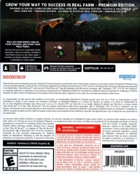 Real Farm: Premium Edition Box Art