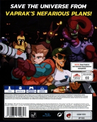 Jim Power: The Lost Dimension Box Art