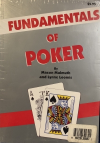 World Championship Poker 2 (Fundamentals of Poker) Box Art
