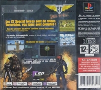 CT Special Forces: Back to Hell [FR] Box Art