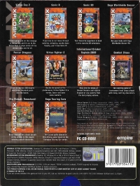 Xplosiv Top 10 Box Art