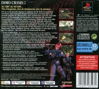 Dino Crisis 2 (7085970) Box Art