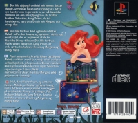 Disney's The Little Mermaid II [DK][FI][NO][SE] Box Art