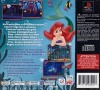Disney La Petite Sirene 2 Box Art
