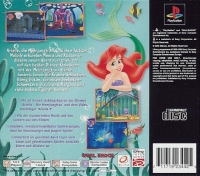 Disneys Arielle 2 (Disney Interactive) Box Art