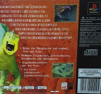 Disneys Dinosaurier (Buena Vista Games) Box Art