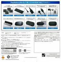 Sony PlayStation Vita PCH-1000 ZA01 Box Art