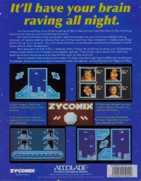 Zyconix Box Art