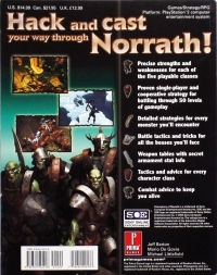 Champions of Norrath Box Art