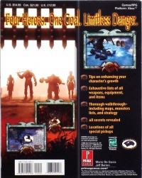 Dungeons & Dragons: Heroes Box Art