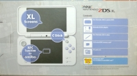 Nintendo 2DS XL - Tomodachi Life [UK] Box Art