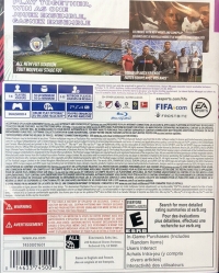 FIFA 21 [CA] Box Art