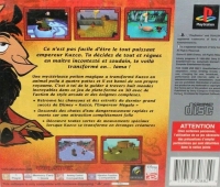 Disney Kuzco, L'Empereur Mégalo - Platinum Box Art