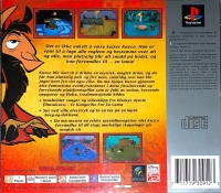 Disneys Et Kongerike for en Lama - Platinum Box Art