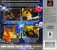 Disneys Skatteplaneten - Platinum Box Art