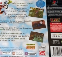 Disney Dingo une Journée de Dingue ! Box Art