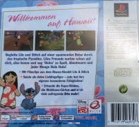 Disneys Lilo & Stitch: Zoff auf Hawaii - Platinum Box Art