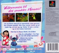 Disneys Lilo & Stitch: Ballade på Hawaii! - Platinum Box Art