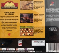 Disneys Der König der Löwen: Simbas Grosses Abenteuer (Disney Interactive) Box Art