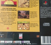 Disney Il Re Leone: La Grande Avventura di Simba (Disney Interactive) Box Art