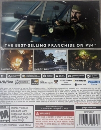 Call of Duty: Black Ops Cold War (88505207US) Box Art