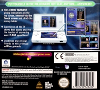 Who Wants to Be a Millionaire - 1st Edition Box Art