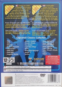 Capcom Classics Collection [FR][NL] Box Art