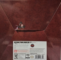 Super Meat Boy Forever (box) Box Art