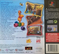 Teigetjes Honingjacht Box Art