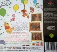 Disney ¡Ven a la Fiesta! con Winnie the Pooh (Disney Interactive) Box Art