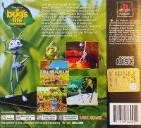 Disney/Pixar A Bug's Life: Megaminimondo (PEGI) Box Art