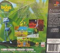 Disney/Pixar A Bug's Life (8061548) Box Art