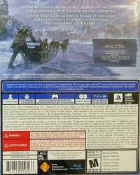 God of War: Ragnarök - Launch Edition [CA] Box Art