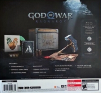 God of War: Ragnarök - Jötnar Edition Box Art