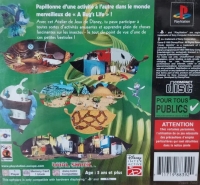 Disney/Pixar's Atelier de Jeux: A Bug's Life Box Art