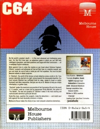 Sherlock Box Art