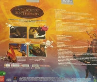 Disney La Planète au Trésor - Pack Exclusif Box Art