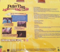 Disney Peter Pan: Aventures au Pays Imaginaire - Pack Exclusif Box Art