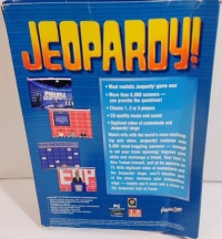 Jeopardy! (Graphix Zone) Box Art