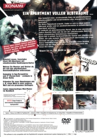 Silent Hill 4: The Room (7028544) Box Art