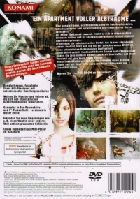 Silent Hill 4: The Room (7122457) Box Art