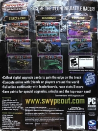 Swypeout (ENG-CS-R1) Box Art