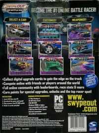 Swypeout (NEN-CS-R4) Box Art