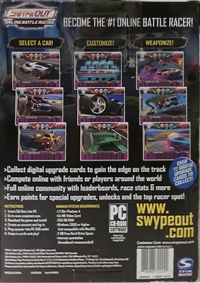 Swypeout (NEN-CS-R3) Box Art