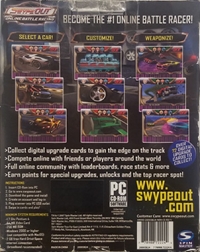 Swypeout (NEN-CS-R2) Box Art