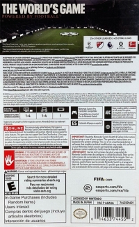 FIFA 23 - Legacy Edition Box Art