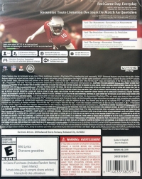 Madden NFL 21 - Nxt Lvl Edition [CA] Box Art