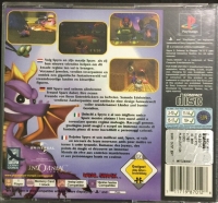 Spyro 2: Gateway to Glimmer [IT] Box Art